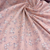 Simple Flowers in Pink