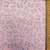 Simple Flowers in Pink