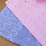 Embiodery - Lotus Floral - Pastel Series