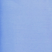 Solid Baby Blue Cotton Twill