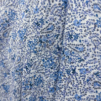 Japanese Paisley Floral