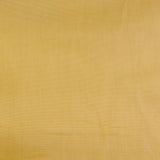 Solid Mustard Yellow Cotton Twill