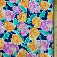 Painting Blooms in the Garden