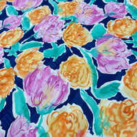 Painting Blooms in the Garden