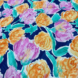 Painting Blooms in the Garden