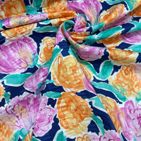 Painting Blooms in the Garden