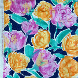Painting Blooms in the Garden