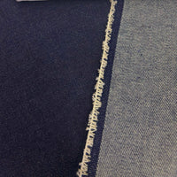 Vintage Jeans Fabric