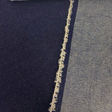 Vintage Jeans Fabric