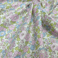 Pastel Dainty Flowers