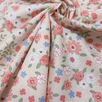 Peach Flowers Blossom