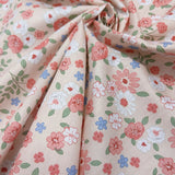 Peach Flowers Blossom