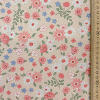 Peach Flowers Blossom
