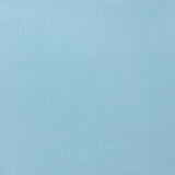 Solid Baby Blue Cotton Twill