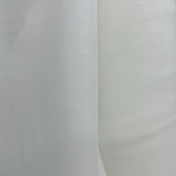 Off-white Cotton Tencel