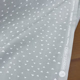 Whiteout - Triangles on Grey