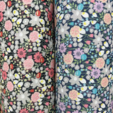 Flowers Garden at Night