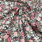 Flowers Garden at Night