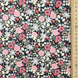 Flowers Garden at Night