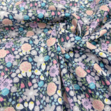 Flowers Garden at Night