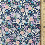 Flowers Garden at Night