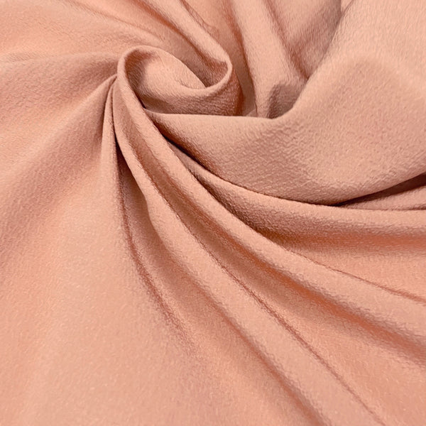 180cm - Textured Nude Fabric