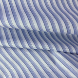 Icy Blue stripes
