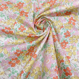 120cm - Petals of Flowers Pink