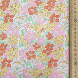 120cm - Petals of Flowers Pink