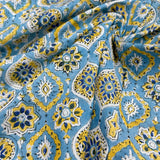 Block Print Decorative Motifs