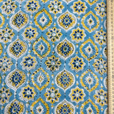 Block Print Decorative Motifs
