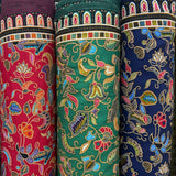 Singapore Airline Batik Inspired Cotton