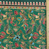 Singapore Airline Batik Inspired Cotton