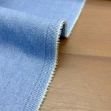 Super Width Jeans - Soft Sky Blue