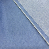 Super Width Jeans - Soft Sky Blue