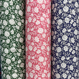 Simple Solid Colour Flowers
