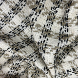 Basic Monochrome Tweed