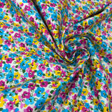 150cm - Colourful Flowers Sprinkles