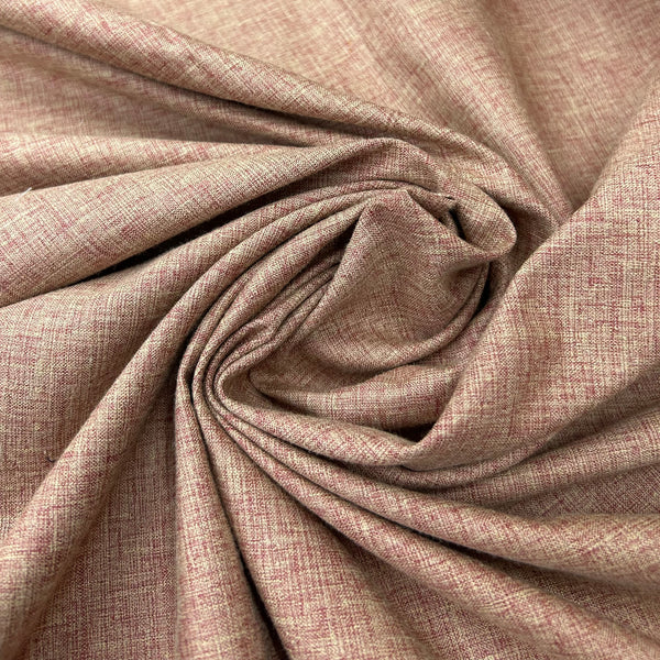 Cotton Rayon in Textured Colours