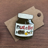 Nutella Pins