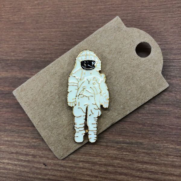 Standing Astronaut