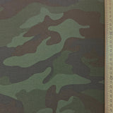 Jungle Camouflage (Thick Cotton)