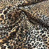 Leopard Cotton Knit