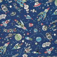 Space Invasion! - Miyako Kawaguchi, Kei Fabric