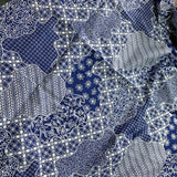 The Traditional Blue Batik