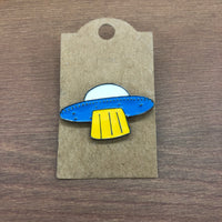 UFO Pins