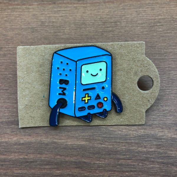 Happy Hand Held Game Console Pins