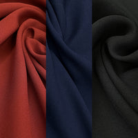 Crepe Fabric