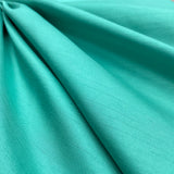 Shantung Silk in Tiffany