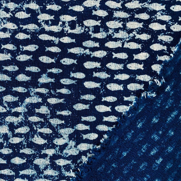 The Tiny Fishes